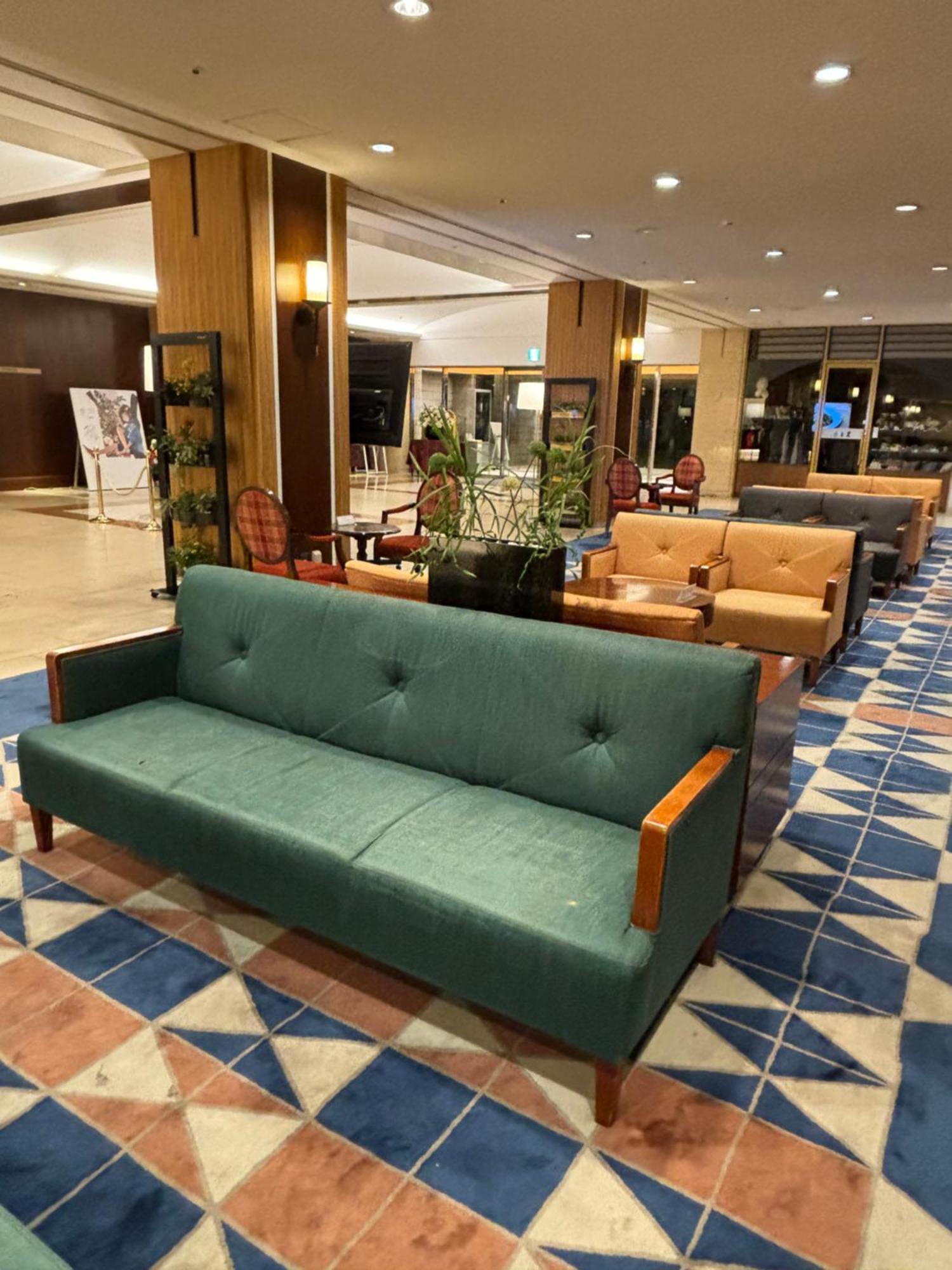 Kakogawa Plaza Hotel Kültér fotó